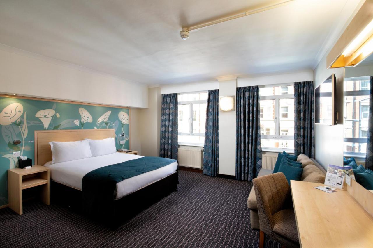 Bedford Hotel Londra Exterior foto