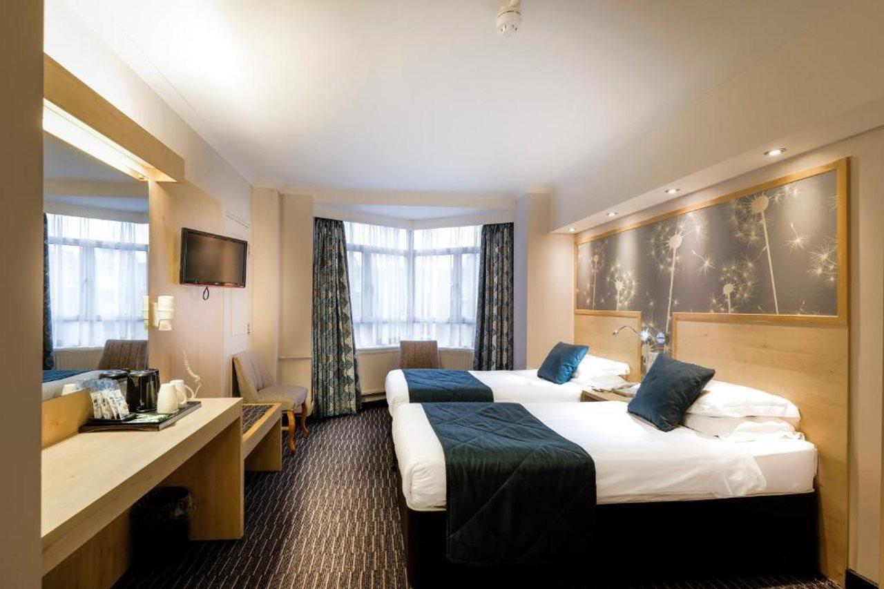 Bedford Hotel Londra Exterior foto