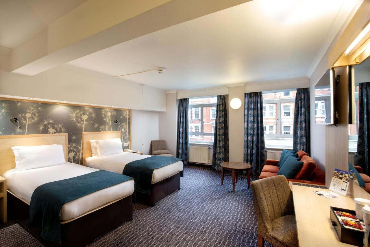 Bedford Hotel Londra Exterior foto