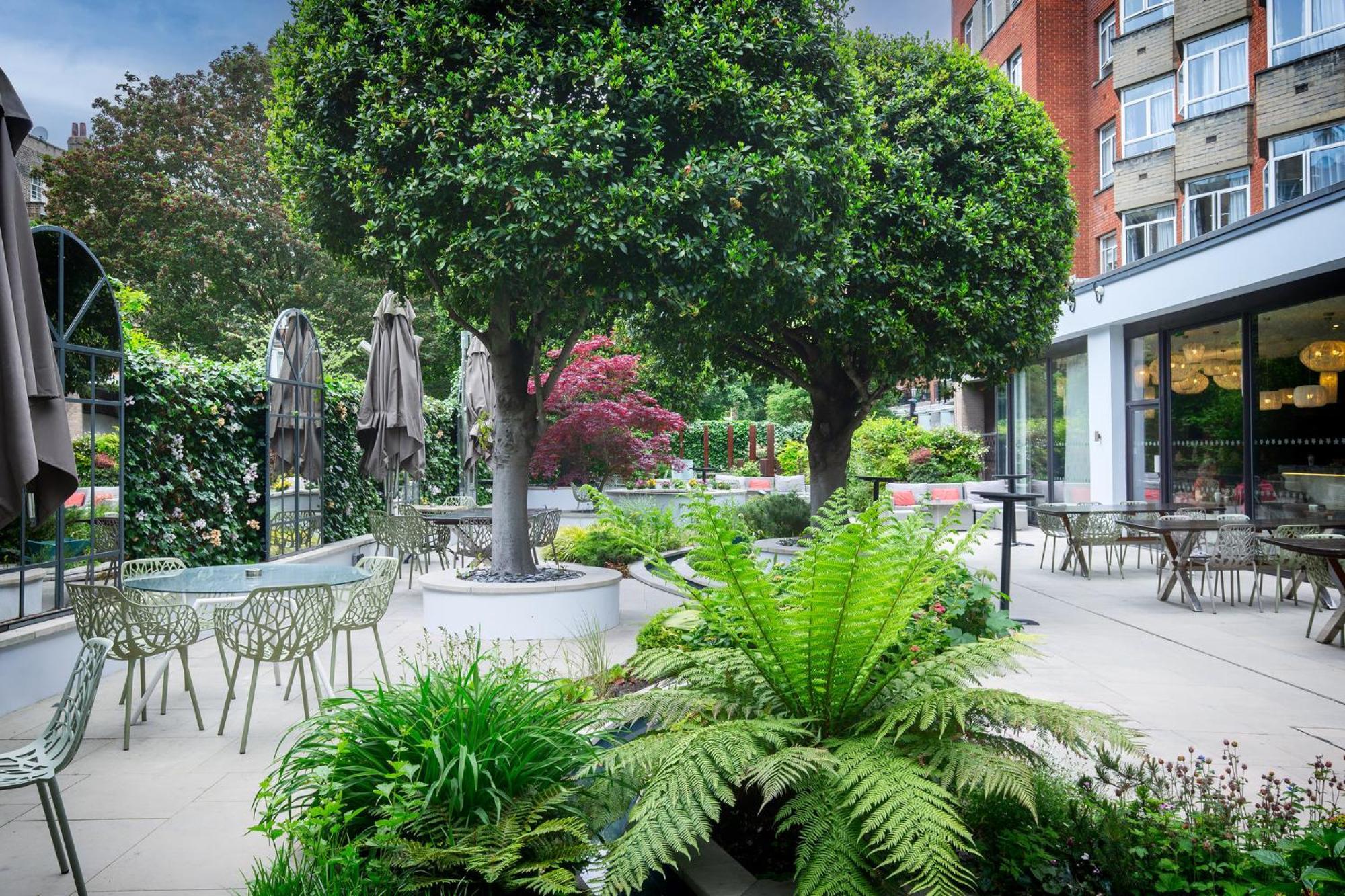 Bedford Hotel Londra Exterior foto